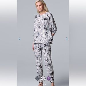 NWT Vera Wang PJs size L